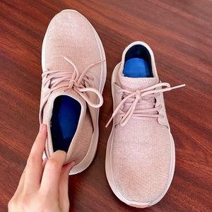 Vessi - Everyday Dusty Rose Sz 8